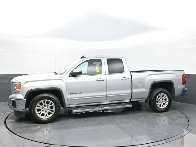 2015 Gmc Sierra 1500 SLE photo 2