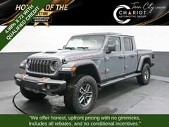 2026 Jeep Gladiator Mojave Pickup