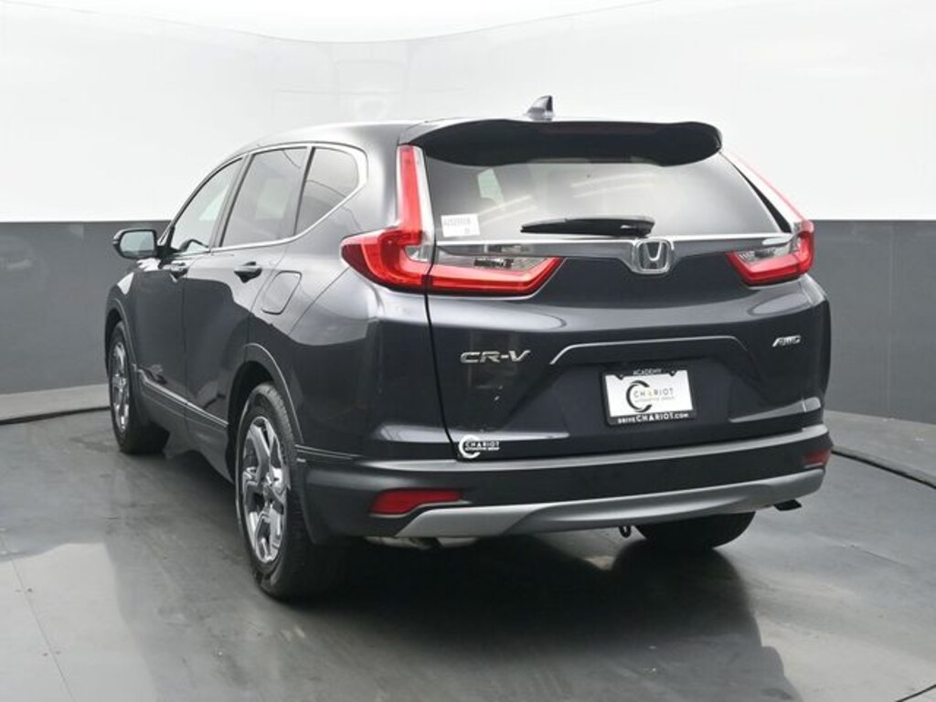 Used 2019 Honda CR-V EX SUV