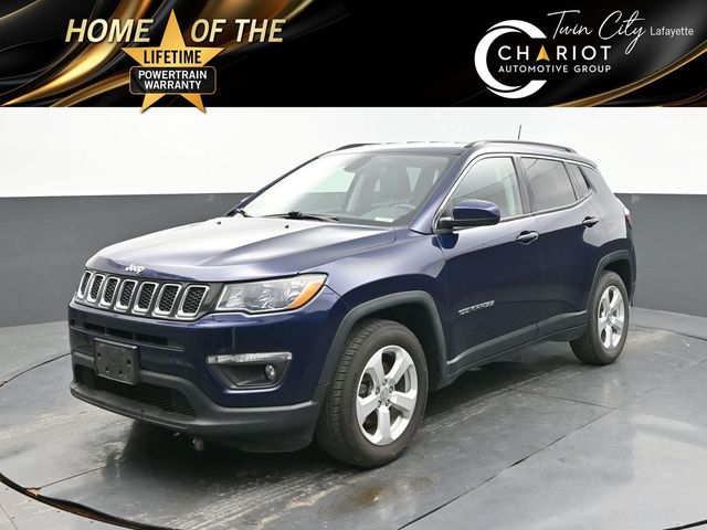 2019 Jeep Compass Latitude's photo