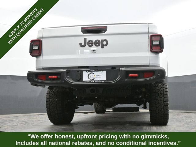 2025 Jeep Gladiator Rubicon X - Photo 58