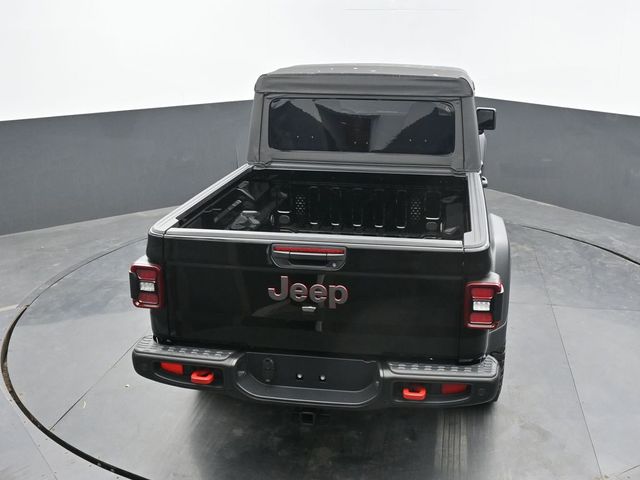 2025 Jeep Gladiator Rubicon - Photo 52