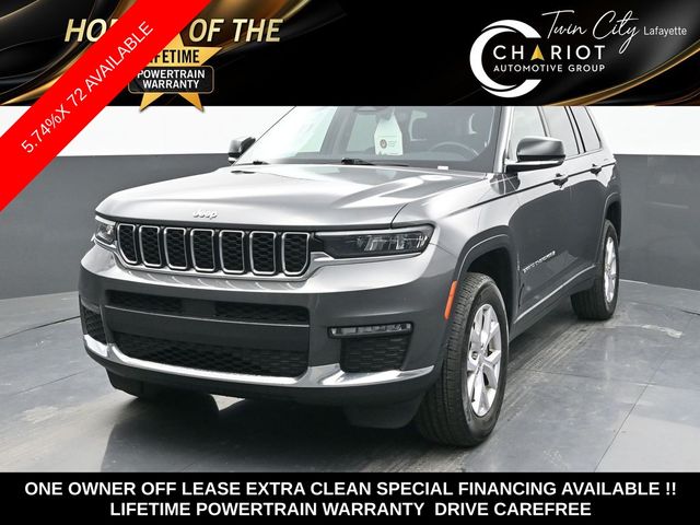 2022 Jeep Grand Cherokee L Limited's photo