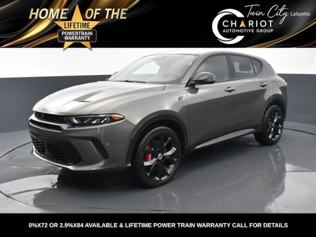 New 2024 Dodge Hornet R/T Plus SUV