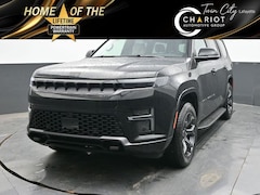 2026 Jeep Grand Wagoneer Limited Altitude Sport Utility
