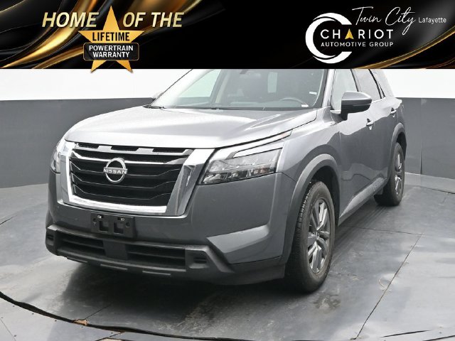 2025 Nissan Pathfinder