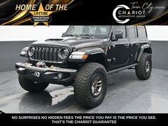 2025 Jeep Wrangler Rubicon 392 Sport Utility