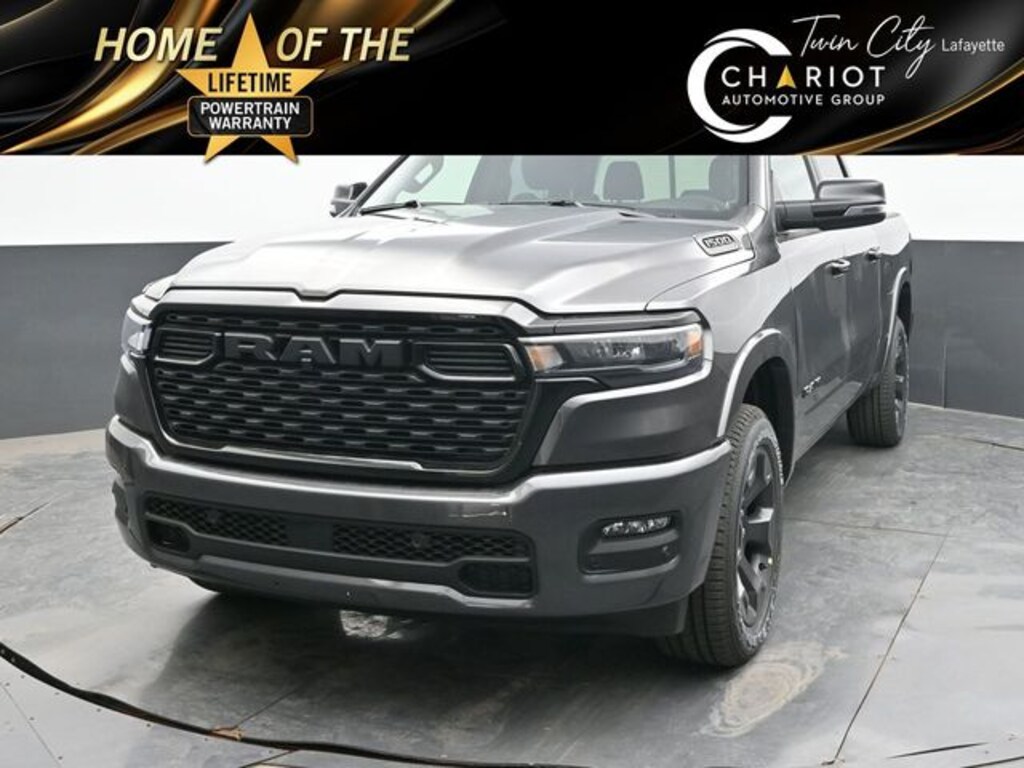 New 2026 Ram 1500 Big Horn/Lone Star Pickup