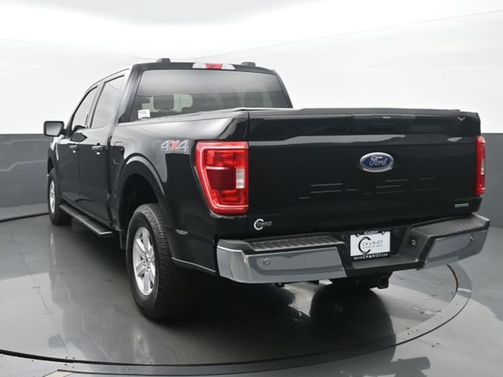 Used 2022 Ford F-150 XLT Truck