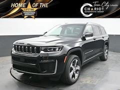2026 Jeep Grand Cherokee L Limited Sport Utility