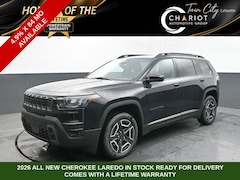 2026 Jeep Cherokee Laredo Sport Utility