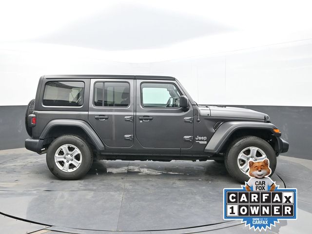 2020 Jeep Wrangler Unlimited Sport S - Photo 8