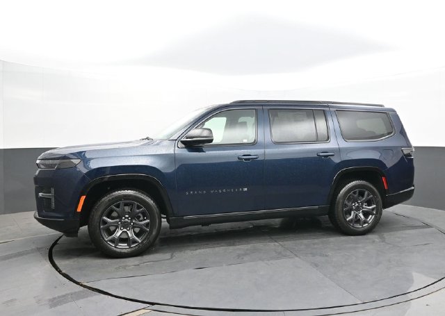 New 2026 Jeep Grand Wagoneer Limited Altitude Sport Utility