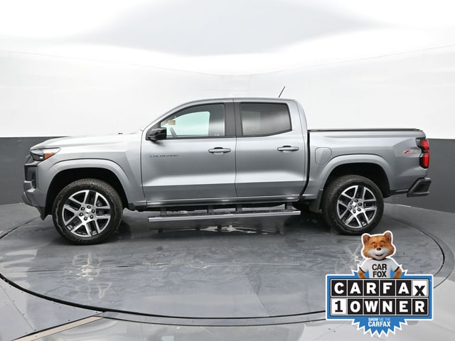 Used 2023 Chevrolet Colorado Z71 with VIN 1GCPTDEK0P1262581 for sale in Lafayette, IN