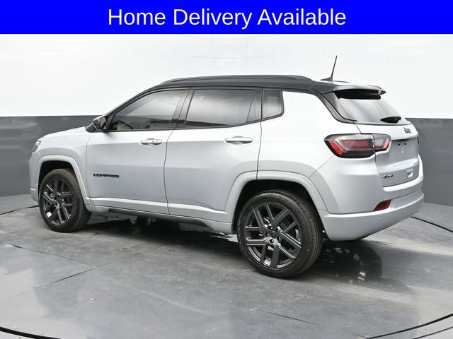 2025 Jeep Compass Limited photo 3