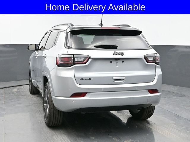 2025 Jeep Compass Limited photo 4