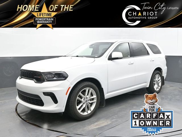 2021 Dodge Durango GT Plus AWD's photo