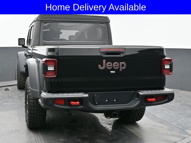 2025 Jeep Gladiator Rubicon photo 4