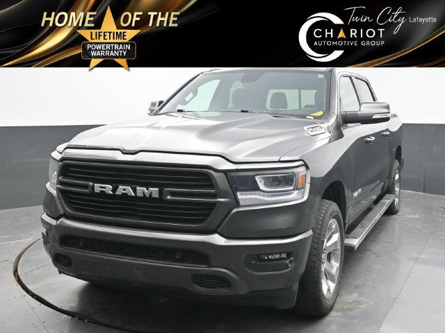 2019 RAM 1500 Pickup