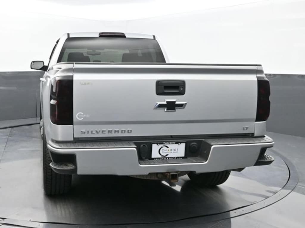 Used 2016 Chevrolet Silverado 1500 LT Truck