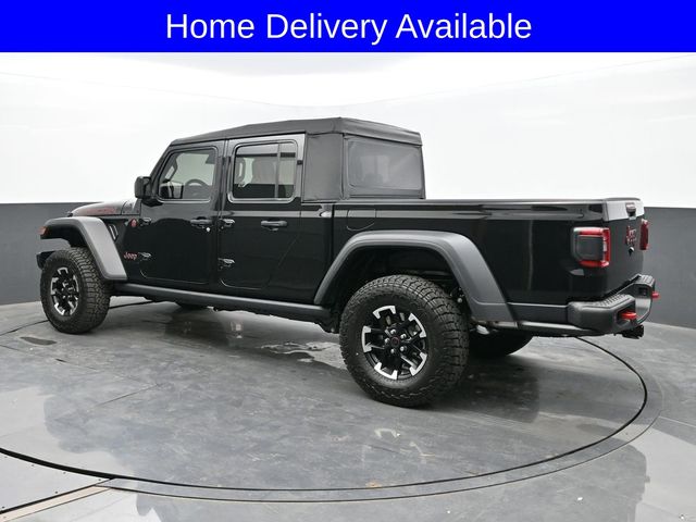 2025 Jeep Gladiator Rubicon photo 3