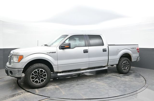 Used 2012 Ford F-150 XLT with VIN 1FTFW1EF9CFC22176 for sale in Kokomo, IN