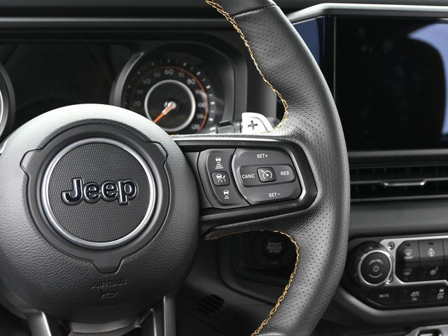 2025 Jeep Wrangler 4-Door Rubicon 392 Final Edition - Photo 26