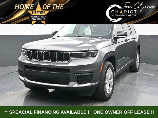 2022 Jeep Grand Cherokee L Limited's photo