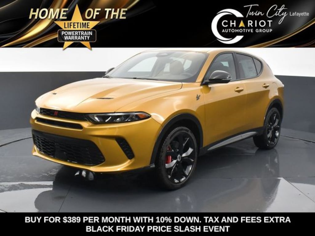 New 2024 Dodge Hornet R/T SUV