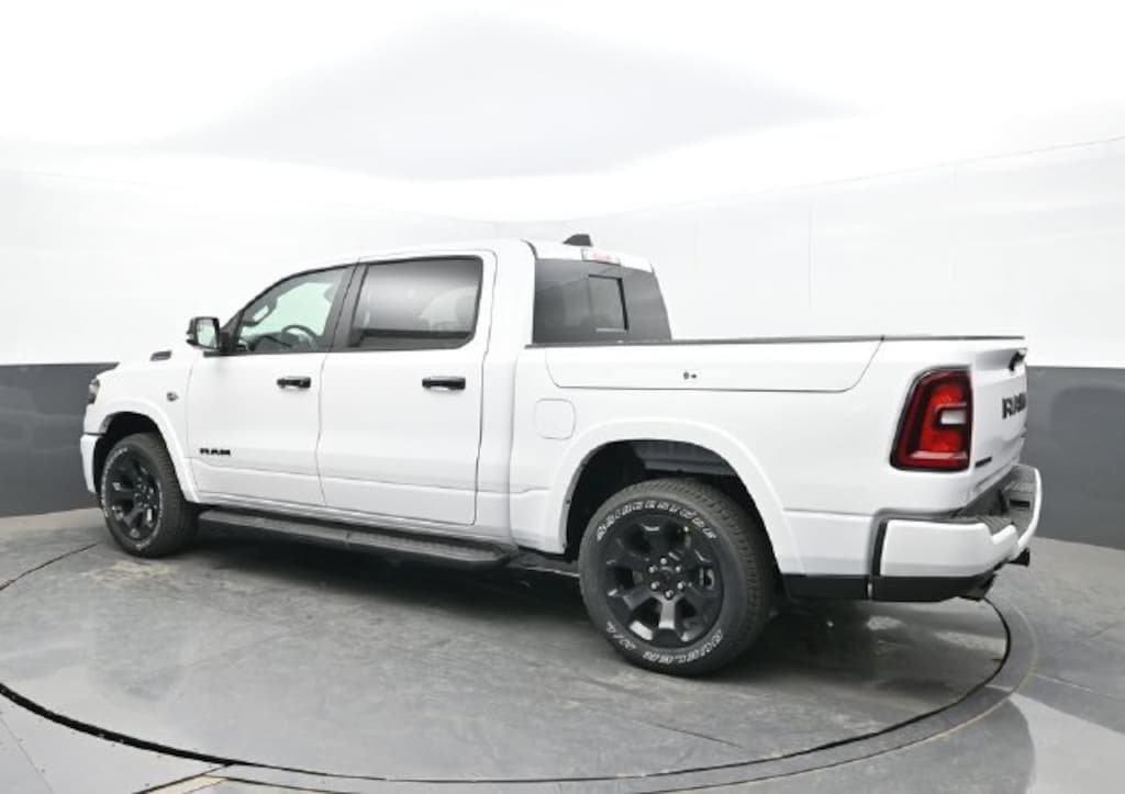 New 2026 Ram 1500 Big Horn/Lone Star Pickup