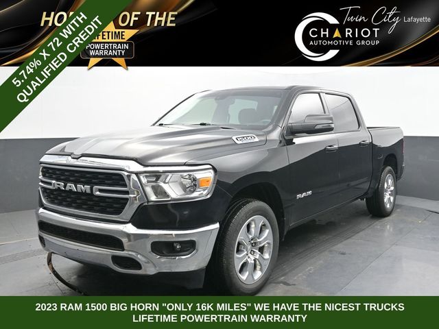 2023 RAM Ram 1500 Pickup Big Horn/Lone Star