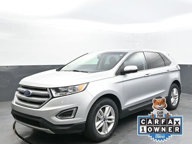 2017 Ford Edge