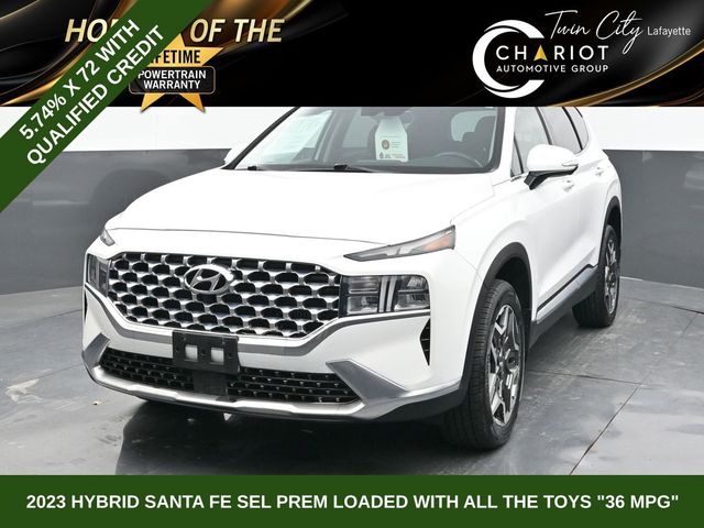 2023 Hyundai Santa Fe SEL Premium HEV's photo