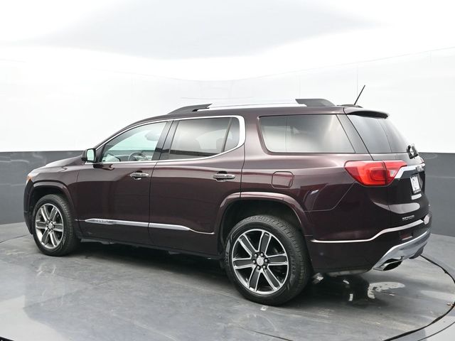 2018 Gmc Acadia Denali photo 2