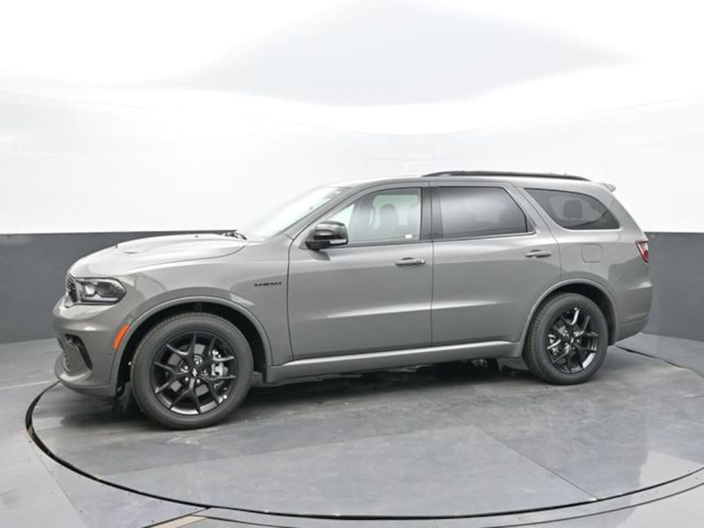 New 2026 Dodge Durango GT Plus Hemi V8 Sport Utility