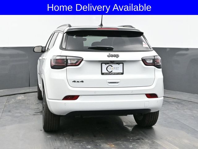 2025 Jeep Compass Limited photo 4