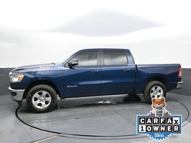 Used 2022 RAM Ram 1500 Pickup Big Horn/Lone Star with VIN 1C6RRFFGXNN289863 for sale in Lafayette, IN