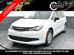 2026 Chrysler Voyager LX Cargo Van