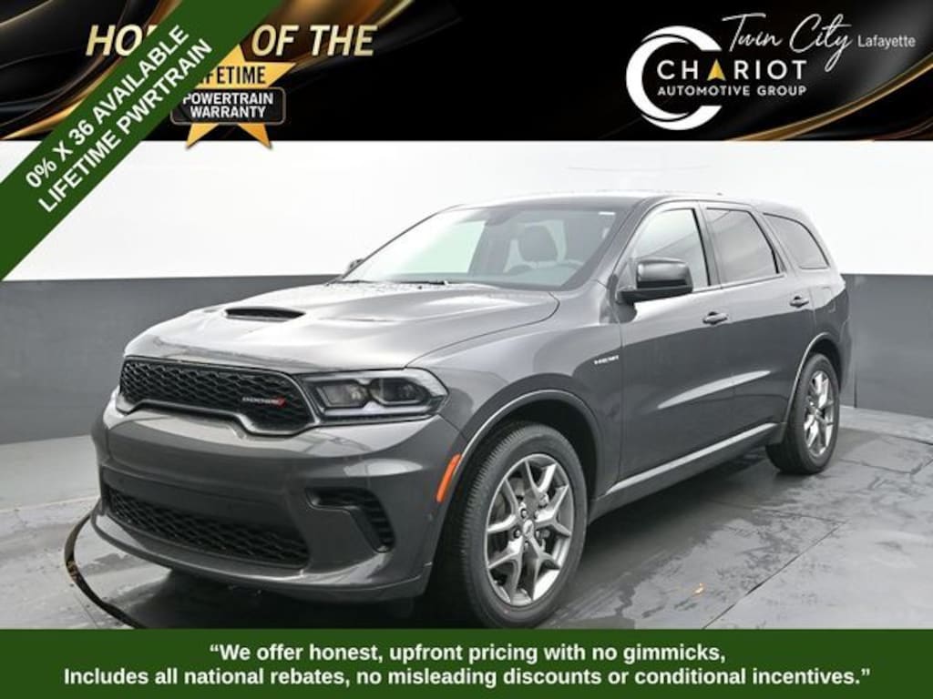 New 2026 Dodge Durango GT Hemi V8 Sport Utility