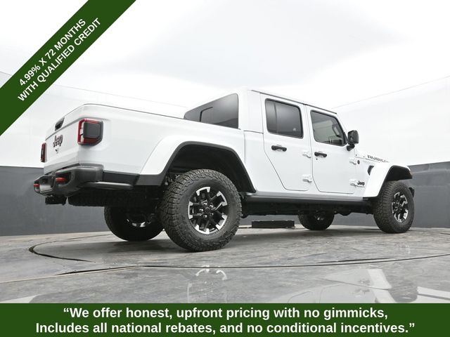 2025 Jeep Gladiator Rubicon X - Photo 59