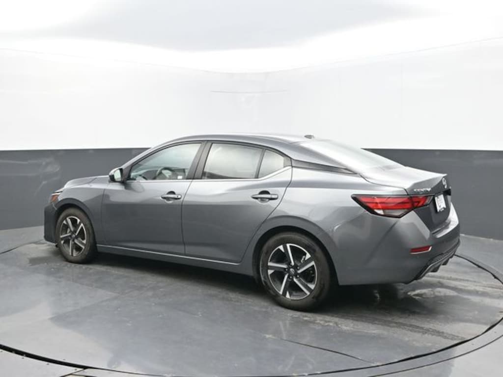 Used 2024 Nissan Sentra SV Sedan
