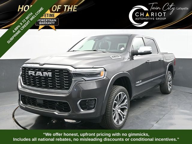 2026 RAM Ram 1500 Pickup Tungsten