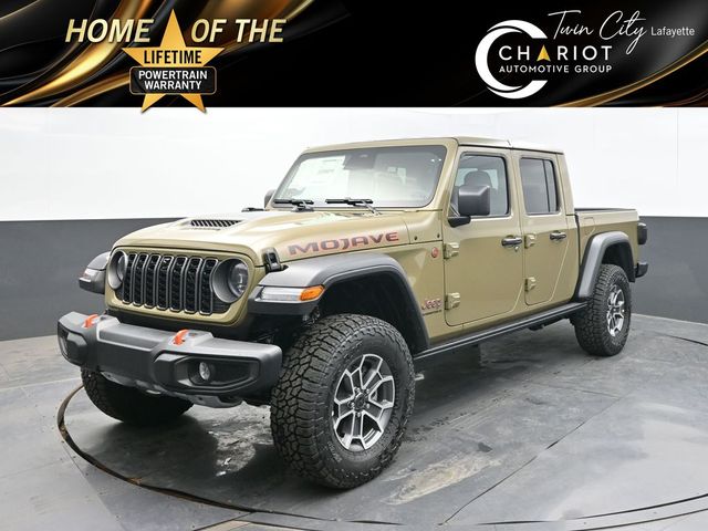 2026 Jeep Gladiator Mojave Auto's photo