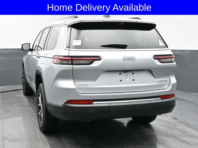2025 Jeep Grand Cherokee L photo 4