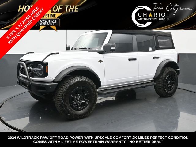 2024 Ford Bronco 4-Door Wildtrak's photo