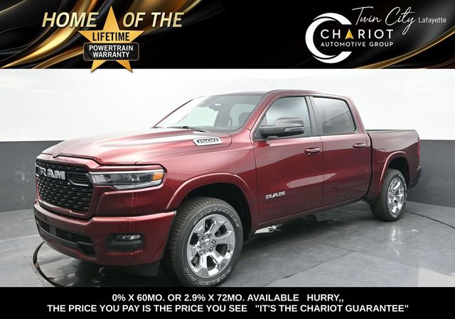 2026 RAM Ram 1500 Pickup Big Horn/Lone Star's photo