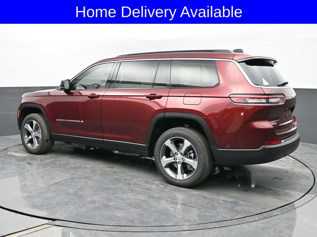 2025 Jeep Grand Cherokee L photo 3