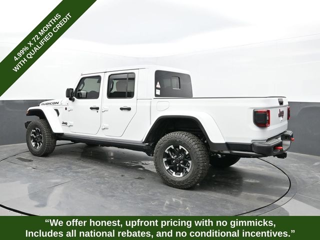 2025 Jeep Gladiator Rubicon X - Photo 3