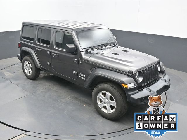 2020 Jeep Wrangler Unlimited Sport S - Photo 49