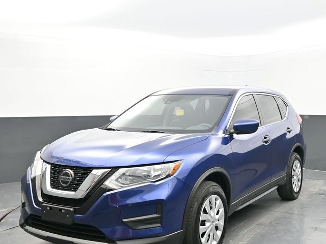 2020 Nissan Rogue
